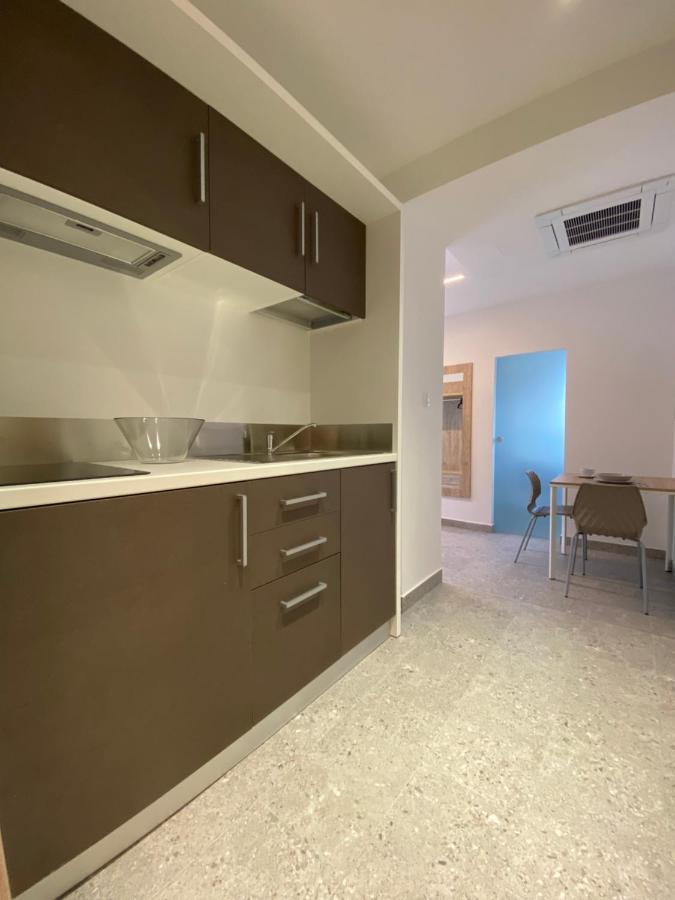 Apartmani Kumenat Biograd Na Moru Eksteriør billede