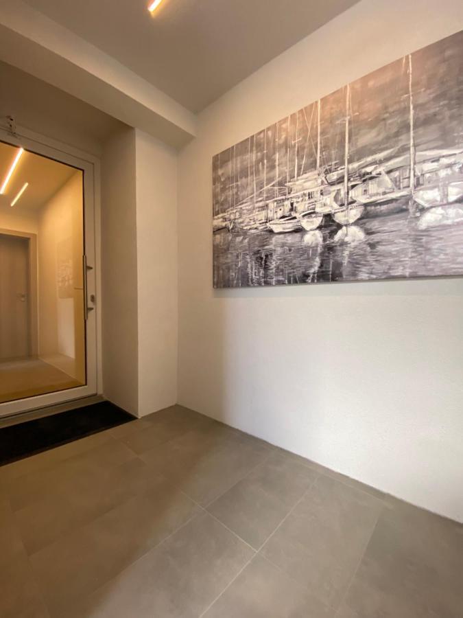 Apartmani Kumenat Biograd Na Moru Eksteriør billede