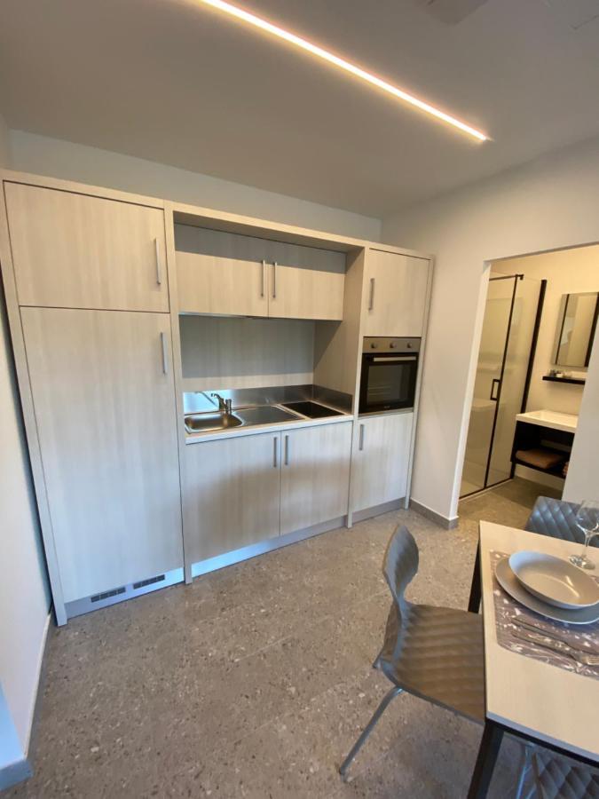 Apartmani Kumenat Biograd Na Moru Eksteriør billede