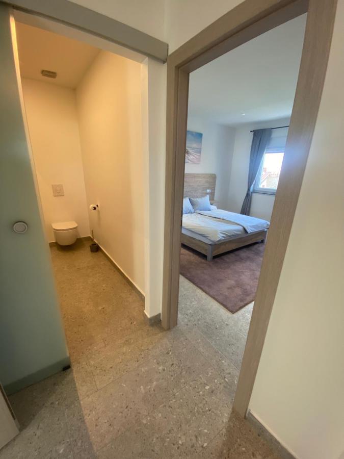 Apartmani Kumenat Biograd Na Moru Eksteriør billede